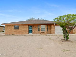 3849 John Henry St, El Paso, TX 79938