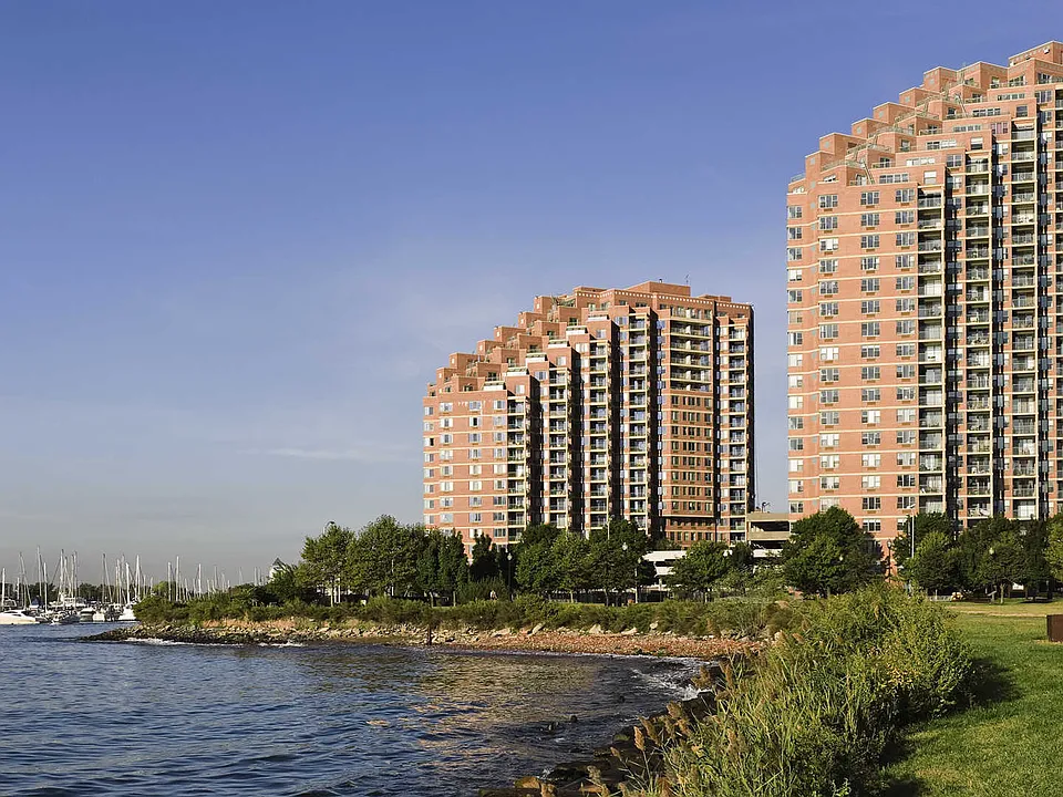 Portside Towers Apartments