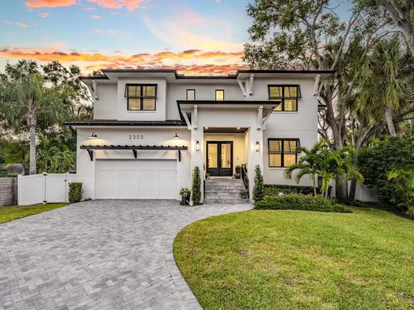 2303 S San Jose Cir, Tampa, FL 33629