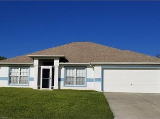 2306 NW 17th Pl, Cape Coral, FL 33993