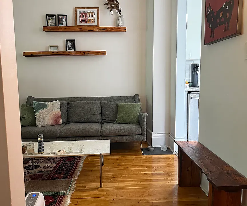 215 Street James Pl #3B