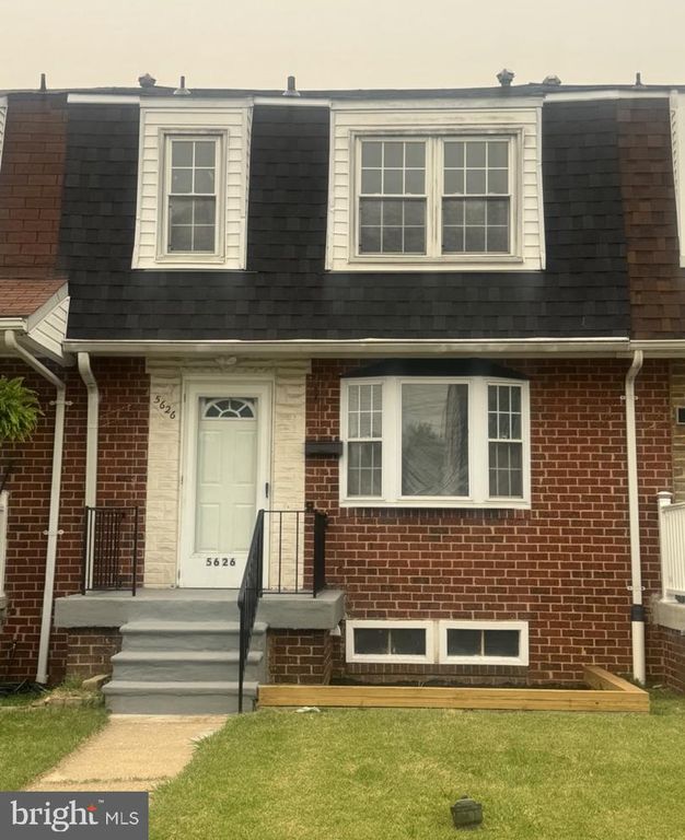 5626 Whitby Rd, Baltimore, MD 21206