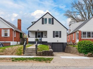 6615 Merwin Ave, Cincinnati, OH
