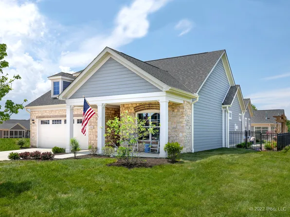 Portico Plan, The Residences at Bethel Woods