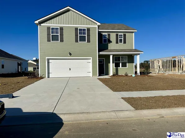 621 Bluff View Ln, Florence, SC 29505