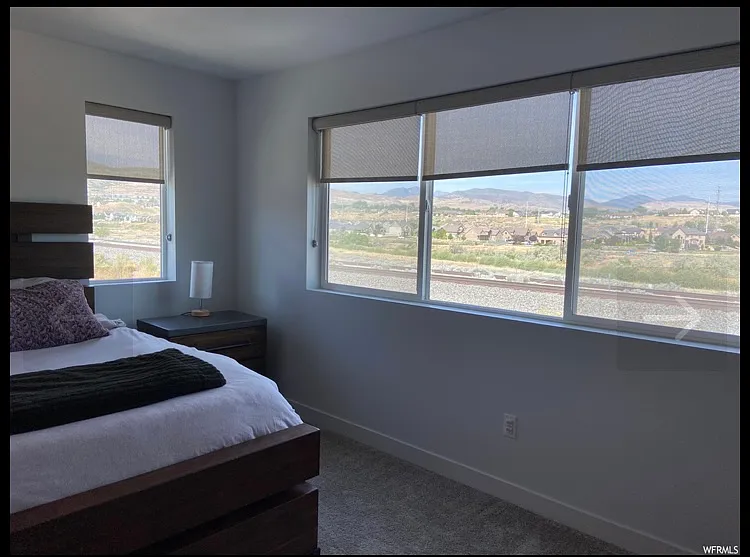 Master Bedroom Views