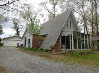 24851 S 612th Ln, Grove, OK 74344