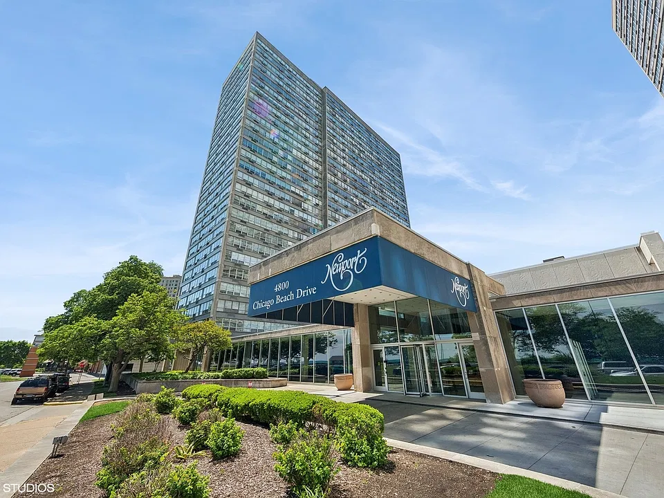 4800 S Chicago Beach Dr #2312S