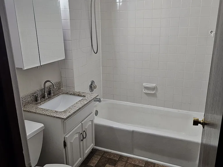 Upstairs bath