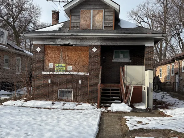 8534 S Rhodes Ave, Chicago, IL 60619