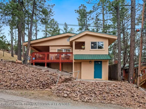 321 2nd St, Ruidoso, NM 88345