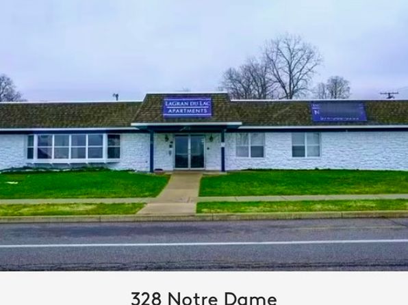 328 N Notre Dame Ave #3