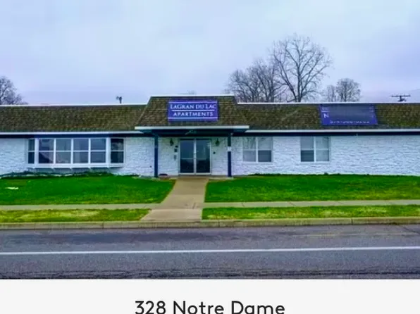 328 N Notre Dame Ave, South Bend, IN