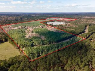 County Road 3100, San Augustine, TX 75972