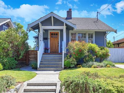 1514 25th Avenue, Seattle, WA, 98122