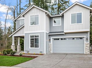 The Juniper Plan, Emerald Grove, Puyallup, WA 98375