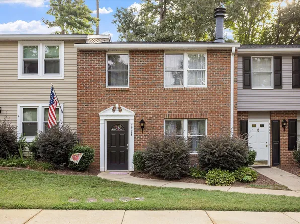 7728 Crown Crest Ct, Raleigh, NC 27615