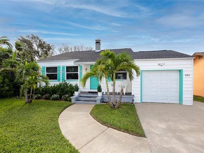 434 77th Ave, Saint Pete Beach, FL, 33706