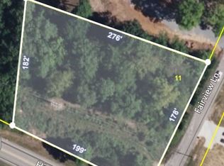 0 Fairview Ln LOT 11, Bon Aqua, TN 37025