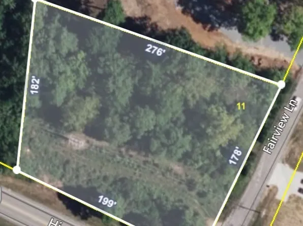 0 Fairview Ln Lot 11, Bon Aqua, TN 37025