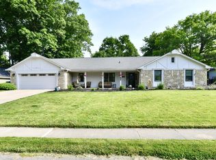 7242 Highburry Dr, Indianapolis, IN