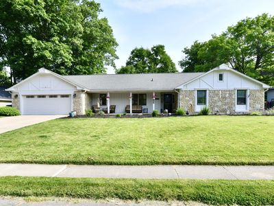 7242 Highburry Dr, Indianapolis, IN, 46256