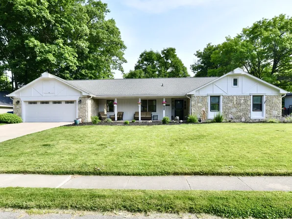 7242 Highburry Dr, Indianapolis, IN 46256