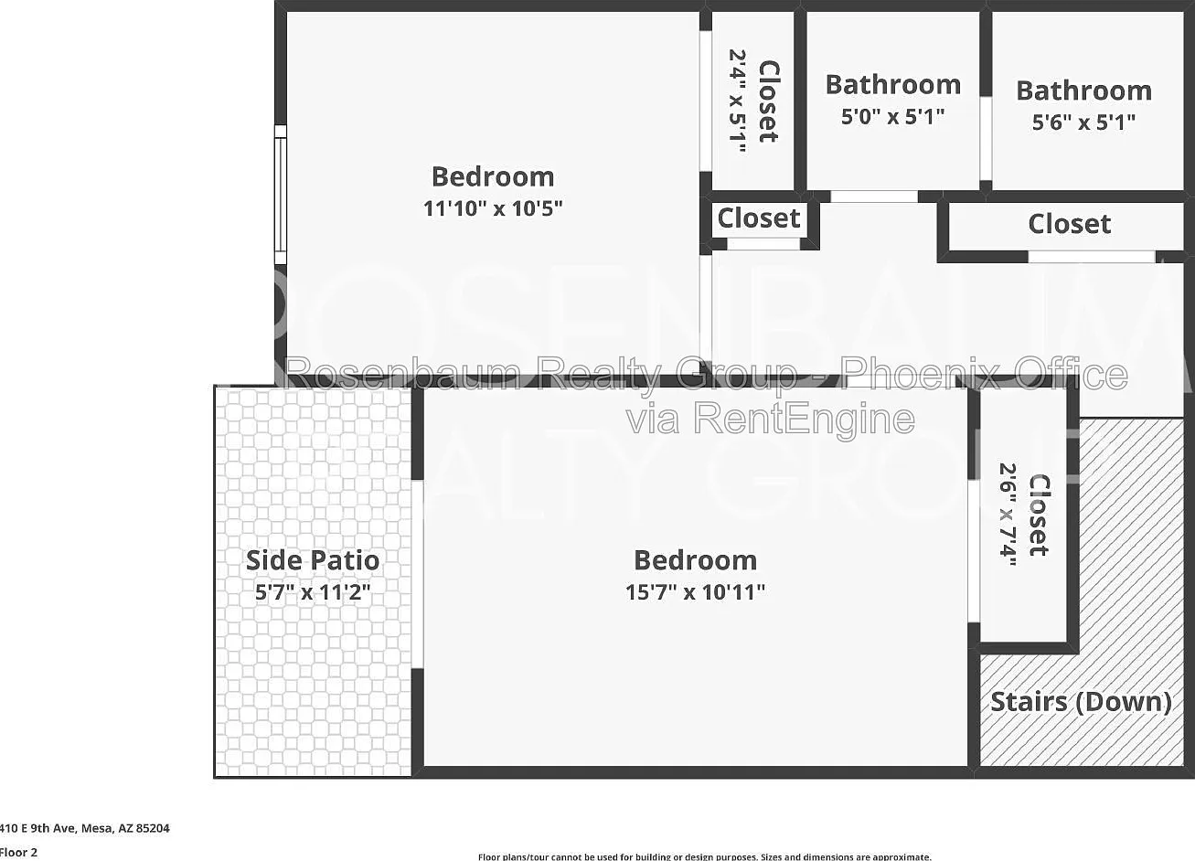 2 bed, 1.5 bath, 1000 sqft, $1,149 — Photo 1