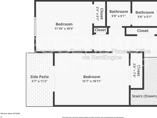 410 E 9th Ave, Mesa, AZ