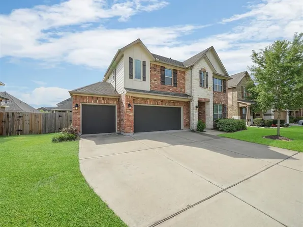 219 Auburn Shores Ct, Rosenberg, TX 77469