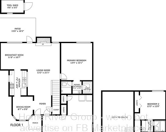 2nd image of 6433 Brookway Dr