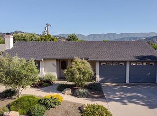 154 Manzanita Dr, Solvang, CA 93463