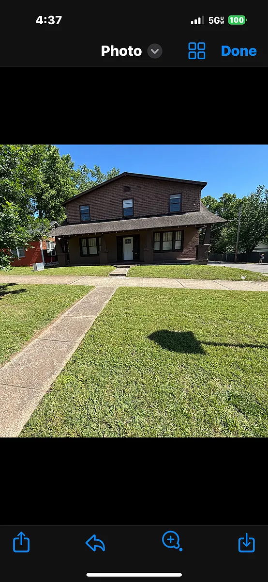 Building Photo - 800 Shelby Ave #4