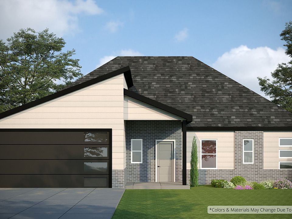 Exterior Front Rendering