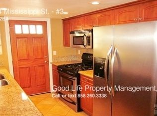 4094 Mississippi St UNIT 3, San Diego, CA 92104