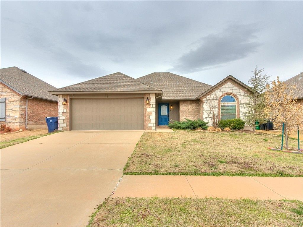 4124 NW 155th St, Edmond, OK 73013 | Zillow