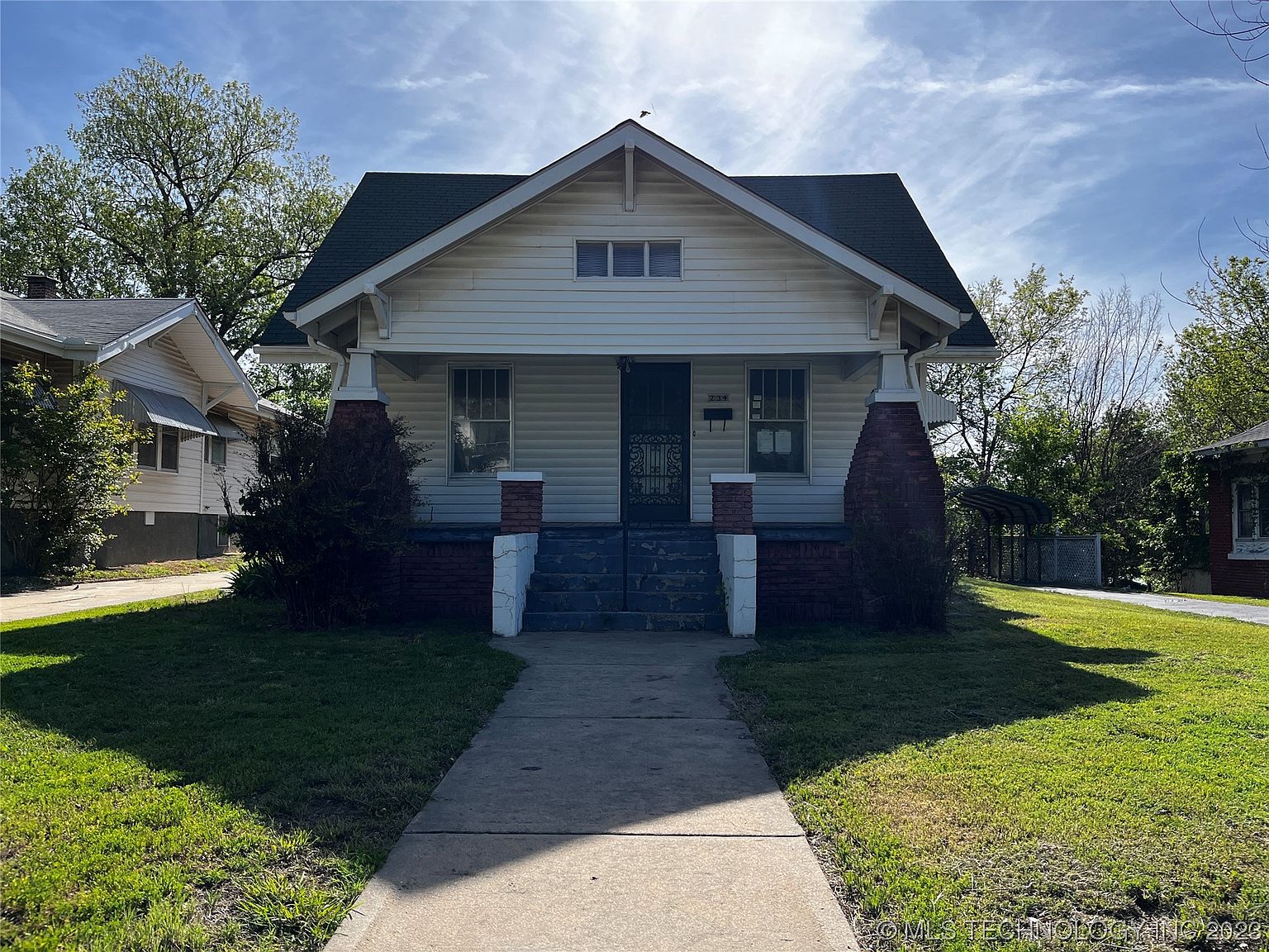 234 N Pecan St, Nowata, OK 74048 Zillow