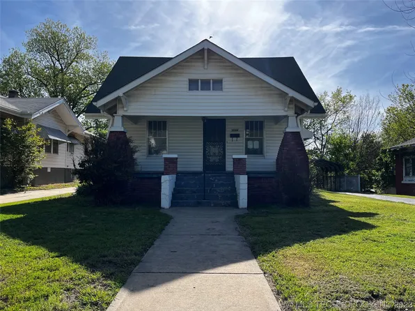 234 N Pecan St, Nowata, OK 74048