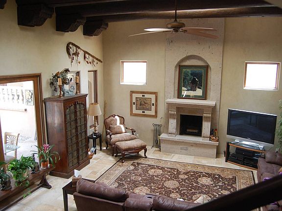 Great Room from stairs