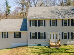 65 Williamsville Rd, Phillipston, MA 01331