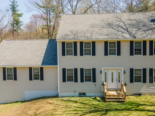 65 Williamsville Rd, Phillipston, MA 01331