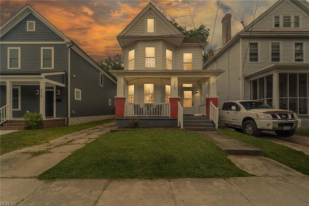 423 W 30th St, Norfolk, VA 23508 | MLS #10490955 | Zillow