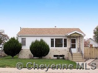 210 E 8th St, Cheyenne, WY 82007