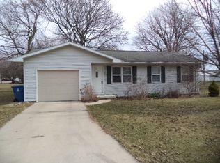 201 S Tillotson St, Fremont, IN 46737