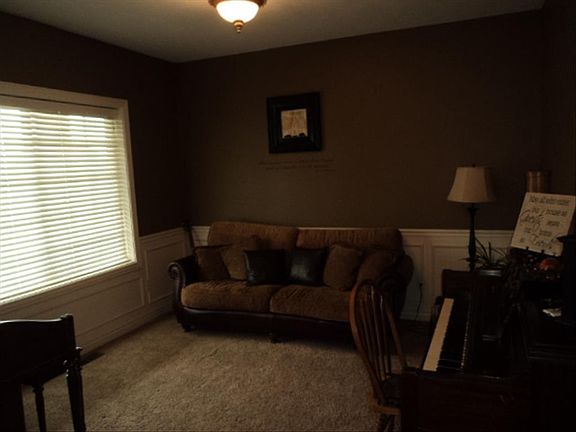 Formal Living-Piano Room