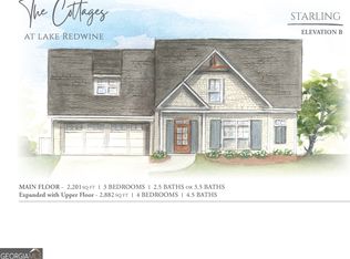 150 Quiet Cv LOT 47, Newnan, GA 30263
