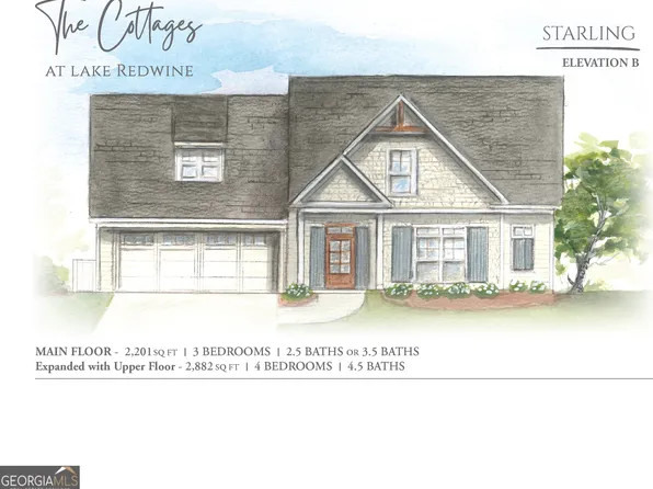 150 Quiet Cv Lot 47, Newnan, GA 30263