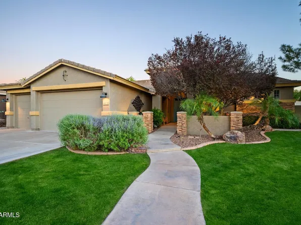 4879 S Fresno Street, Chandler, AZ 85249