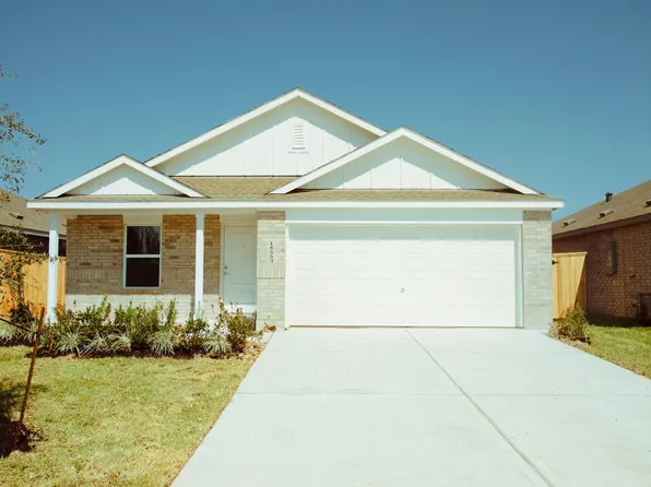 18663 Scopello Dr, New Caney, TX 77357