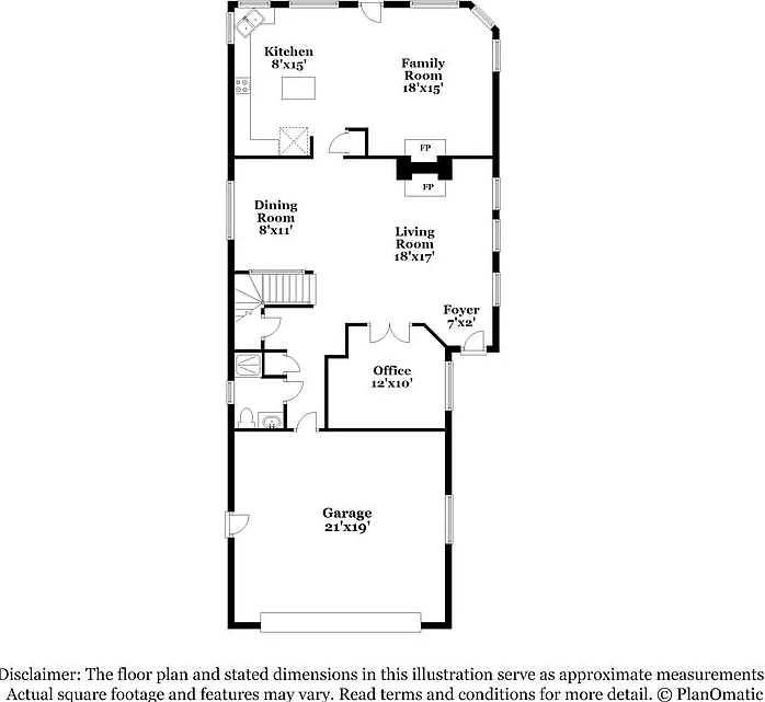 4 bed, 3.0 bath, 2236 sqft, $2,885 — Photo 2